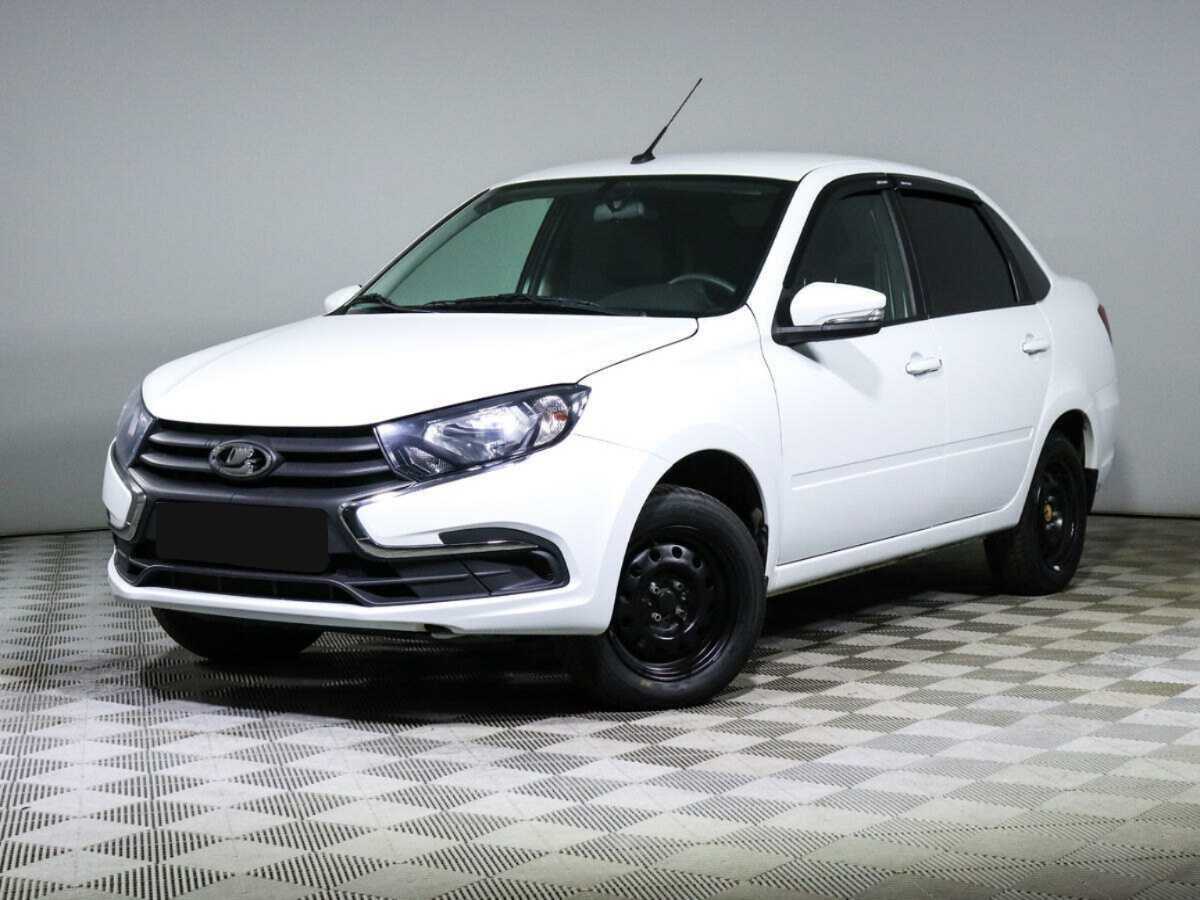 Lada (ВАЗ) Granta 2023 года с пробегом. Фото: #0