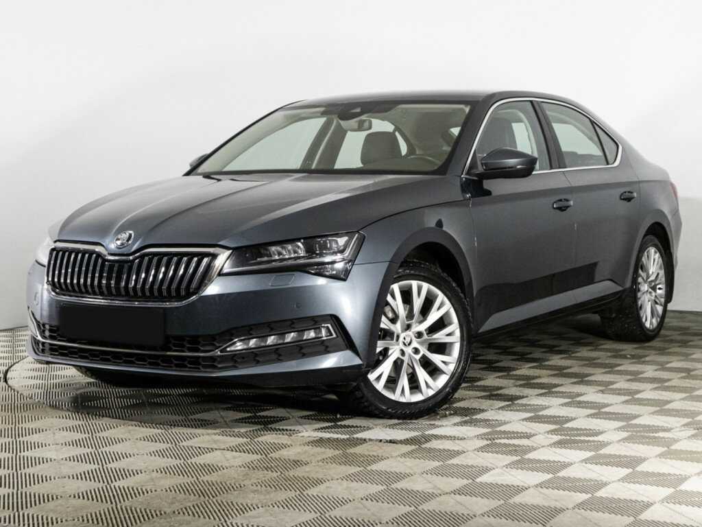 Skoda Superb 2020 года с пробегом. Фото: #0