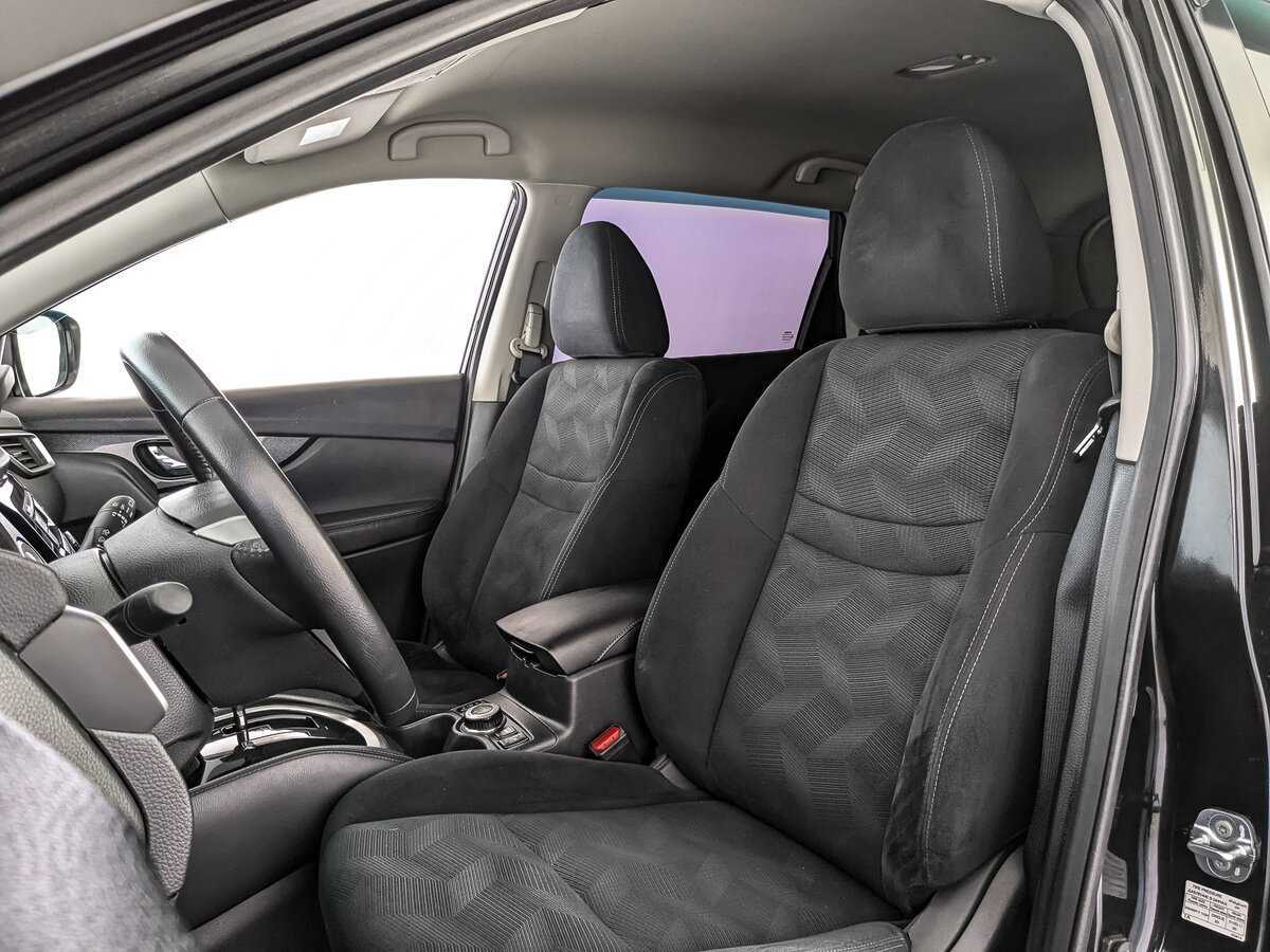 Nissan X-Trail 2015 года с пробегом. Фото: #16