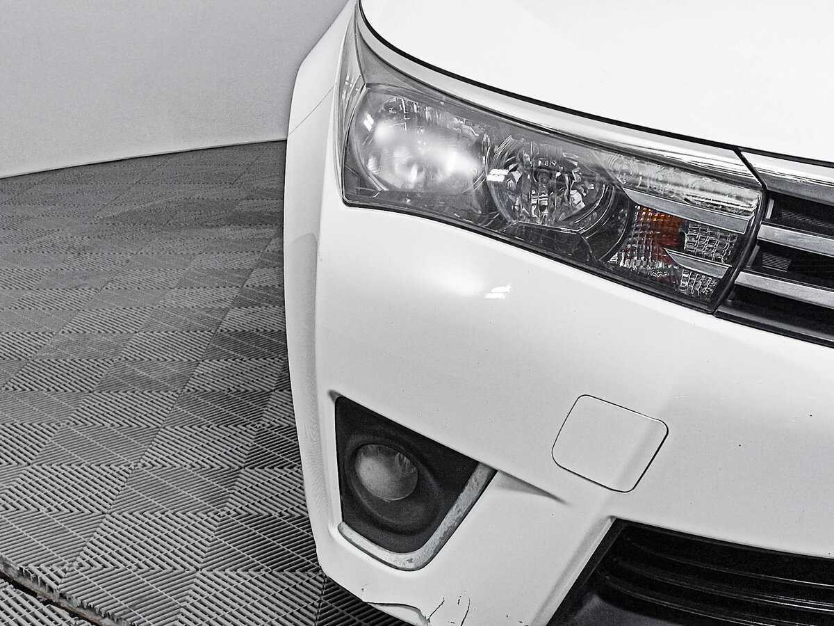 Toyota Corolla 2013 года с пробегом. Фото: #15