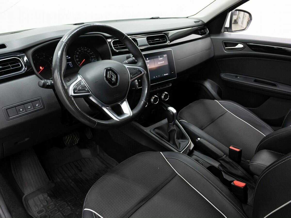 Renault Arkana 2019 года с пробегом. Фото: #6