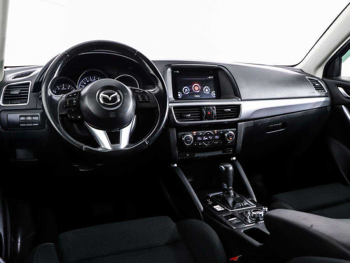 Mazda CX-5 2016 года с пробегом. Фото: #8