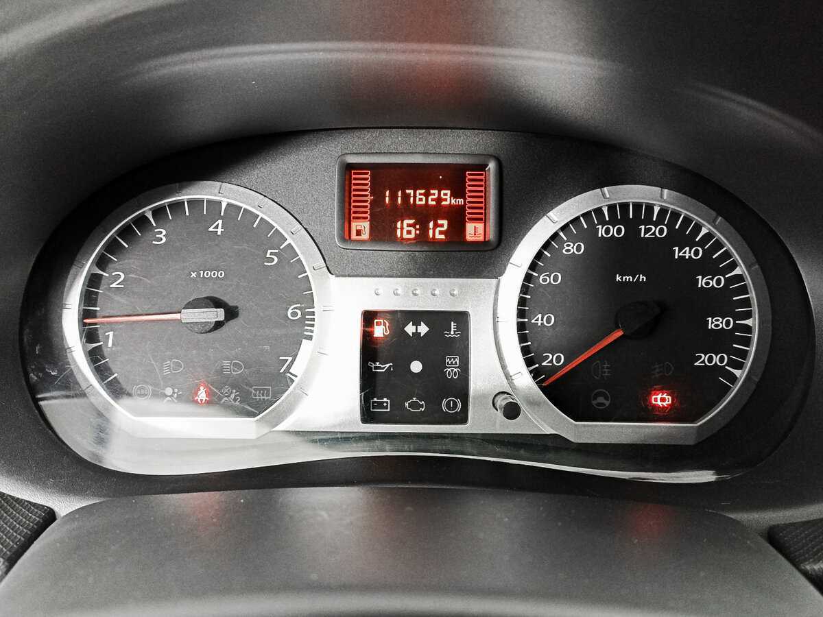 Lada (ВАЗ) Largus 2020 года с пробегом. Фото: #10