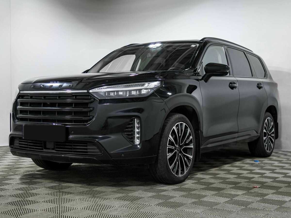 EXEED VX 2023 года с пробегом. Фото: #0