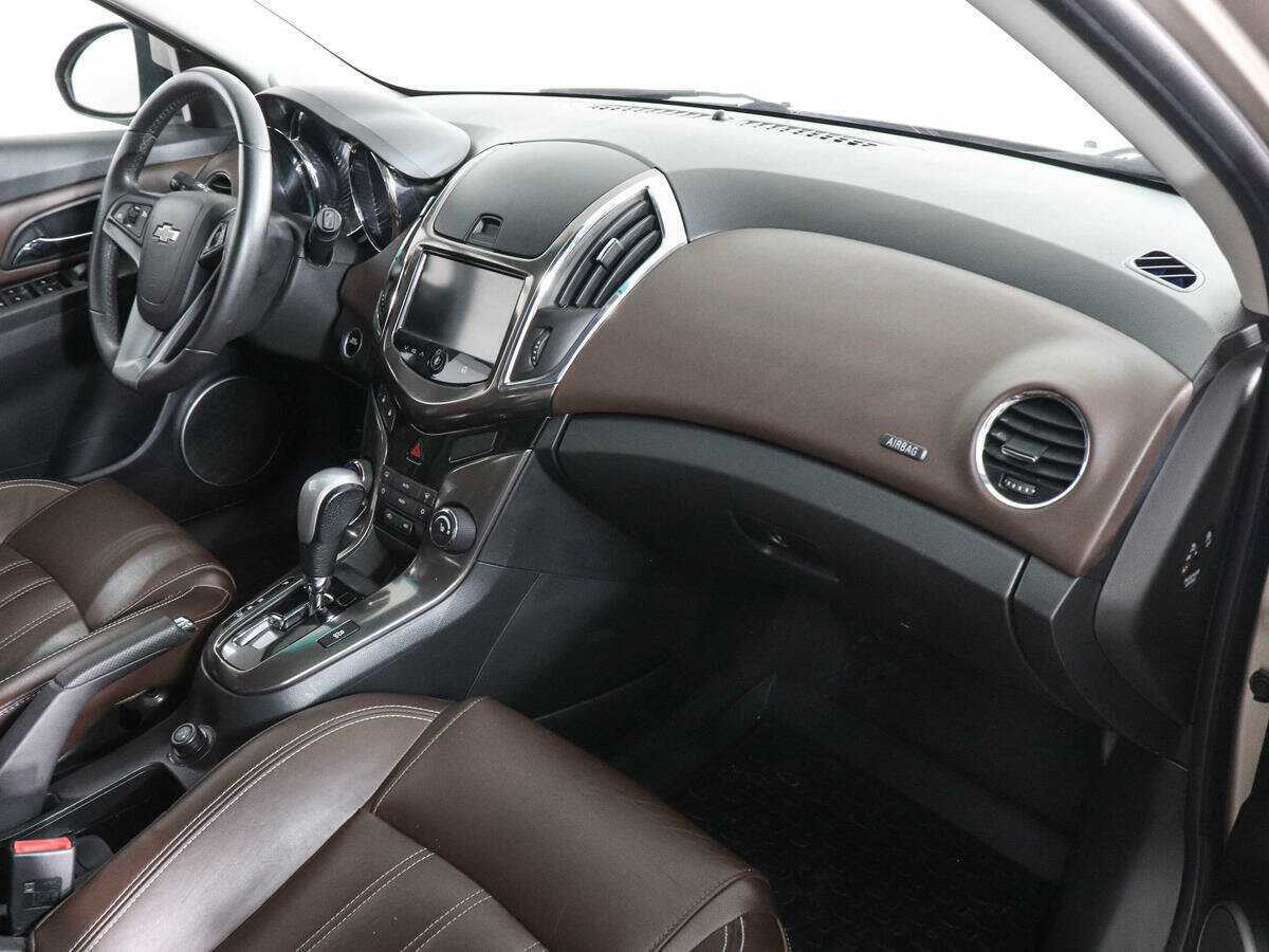 Chevrolet Cruze 2013 года с пробегом. Фото: #7