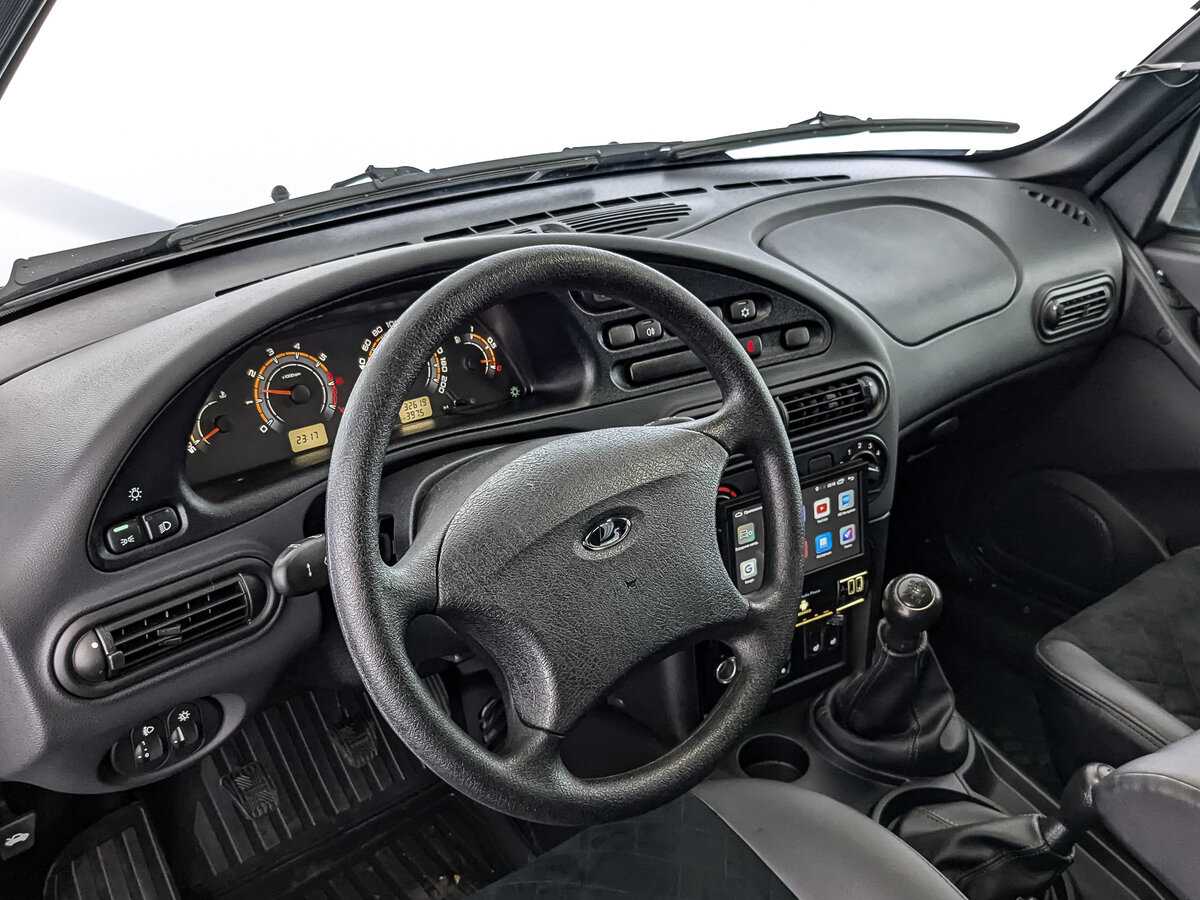 Lada (ВАЗ) Niva 2023 года с пробегом. Фото: #10