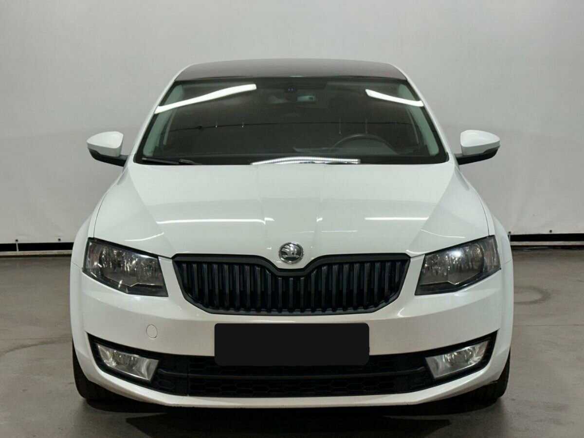 Skoda Octavia 2013 года с пробегом. Фото: #1
