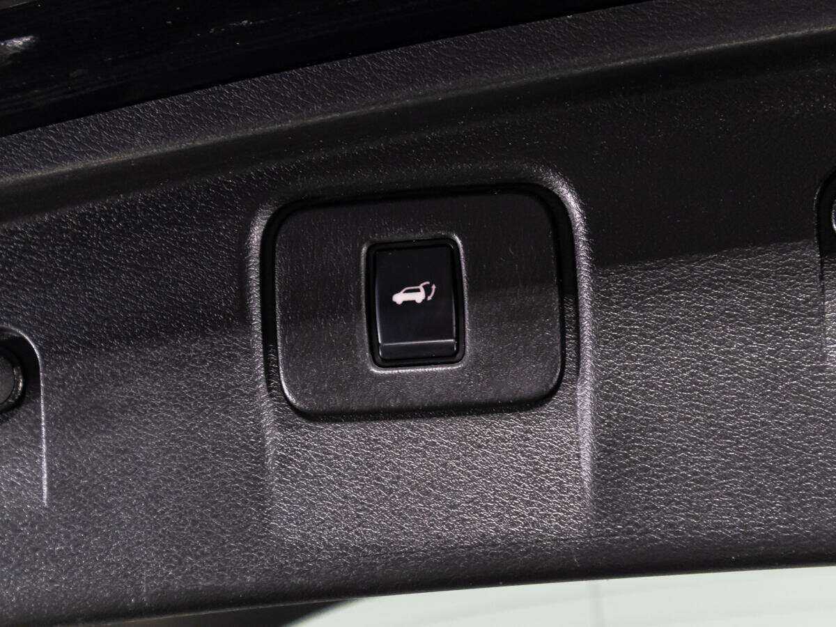 Nissan Murano 2018 года с пробегом. Фото: #14