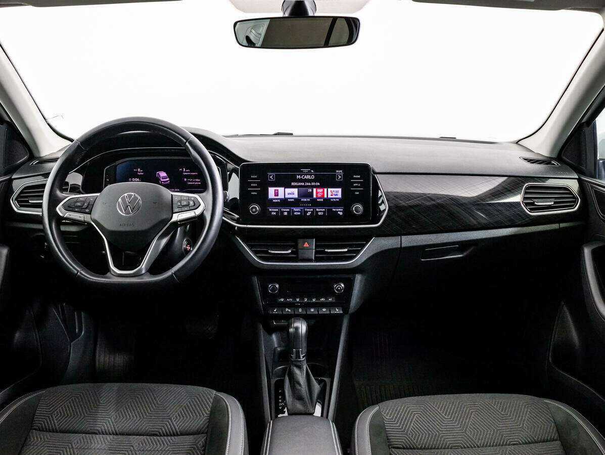 Volkswagen Polo 2020 года с пробегом. Фото: #12