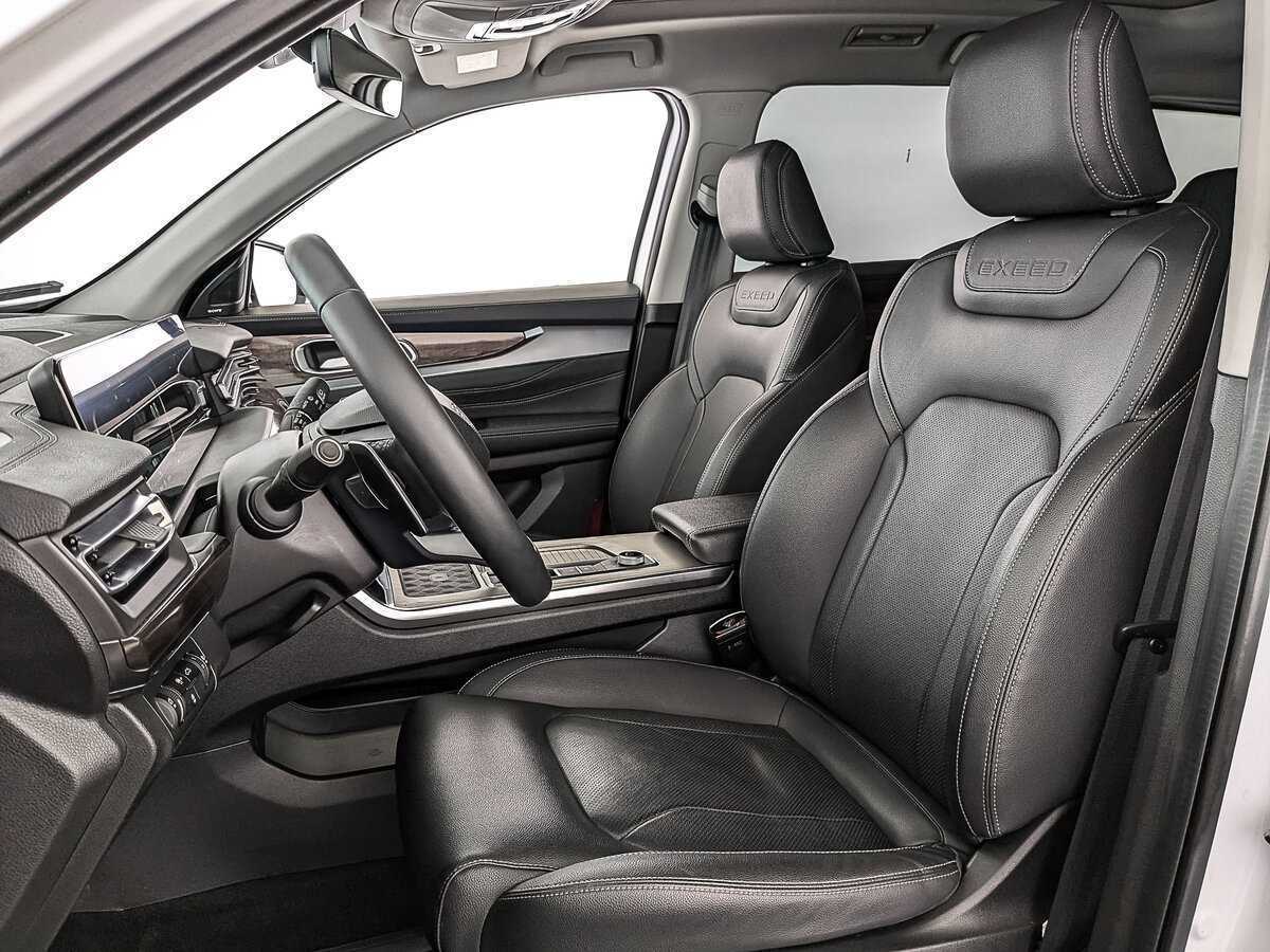 EXEED VX 2022 года с пробегом. Фото: #19