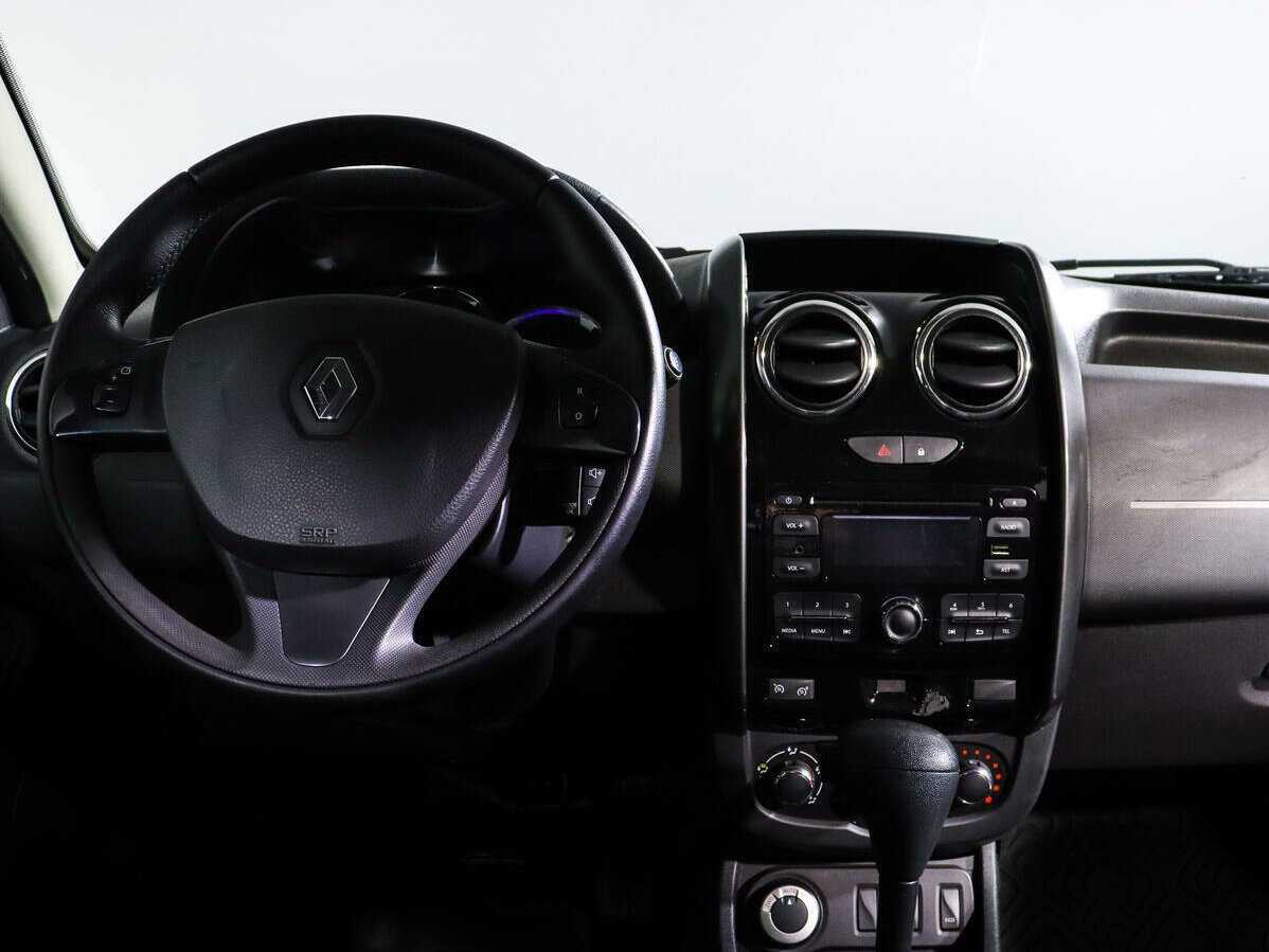 Renault Duster 2016 года с пробегом. Фото: #9