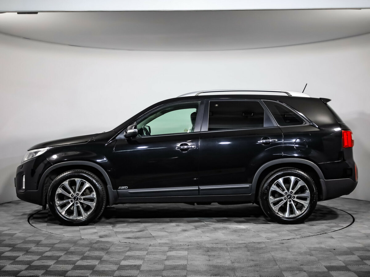 Kia Sorento 2014 года с пробегом. Фото: #7