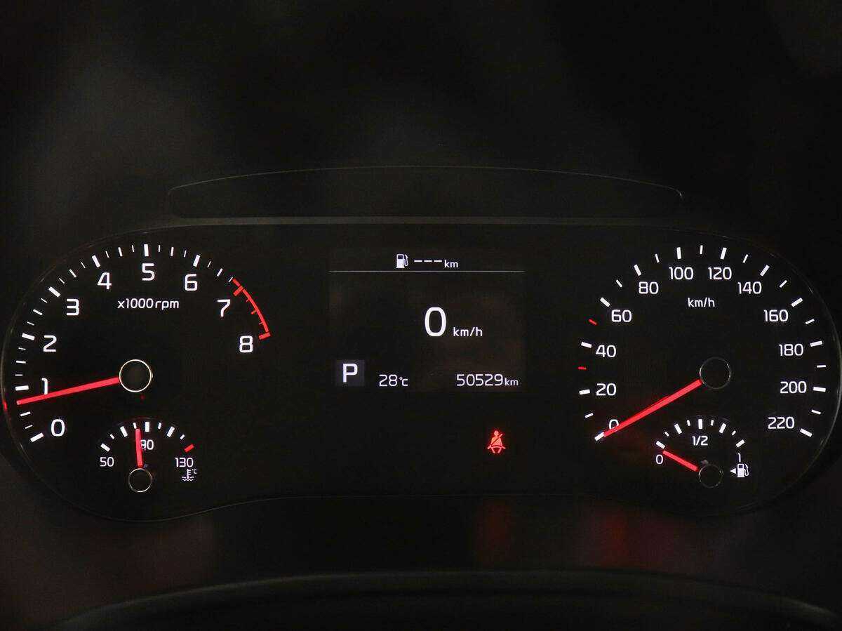 Kia Soul 2019 года с пробегом. Фото: #10