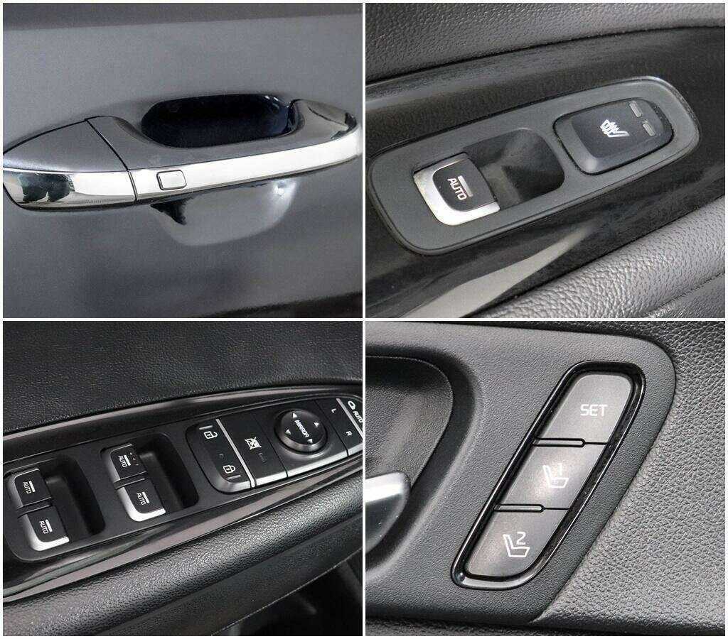 Kia Optima 2019 года с пробегом. Фото: #13