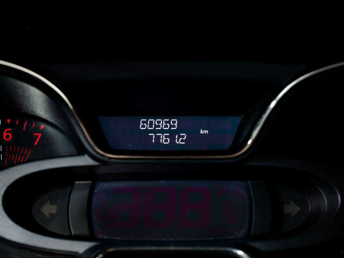 Renault Kaptur 2019 года с пробегом. Фото: #7