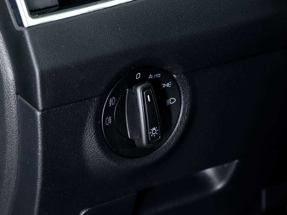 Skoda Octavia 2019 года с пробегом. Фото: #20