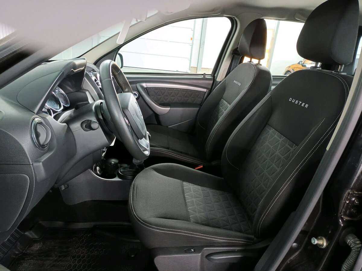 Renault Duster 2018 года с пробегом. Фото: #12