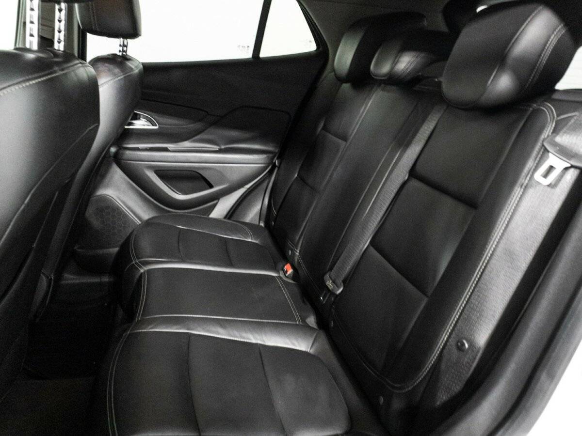 Opel Mokka 2012 года с пробегом. Фото: #9