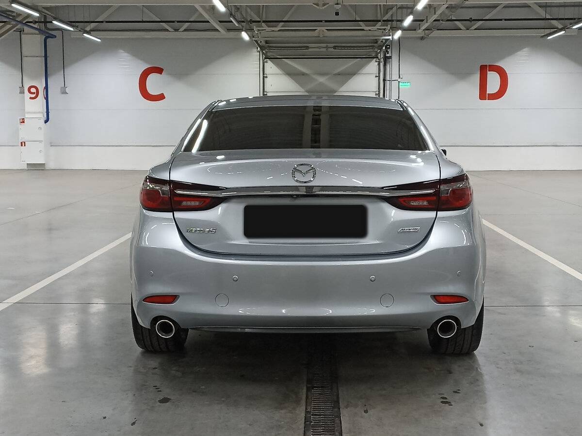 Mazda 6 2019 года с пробегом. Фото: #5
