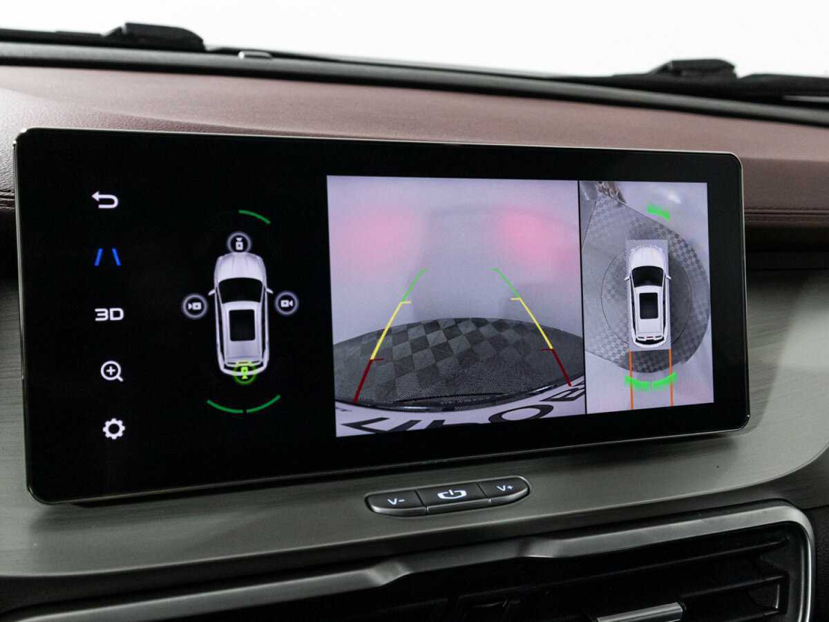 Geely Coolray 2021 года с пробегом. Фото: #16