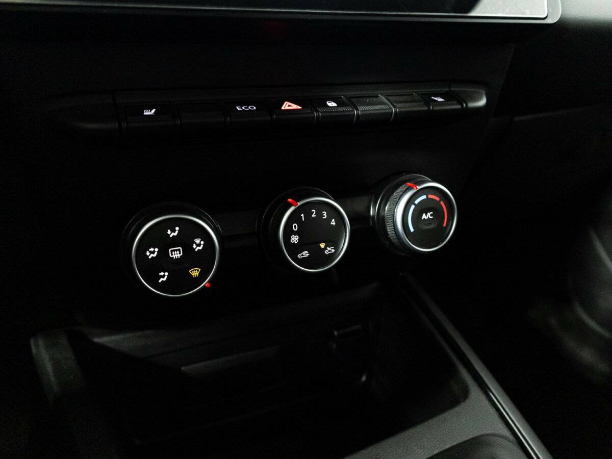 Renault Duster 2022 года с пробегом. Фото: #17