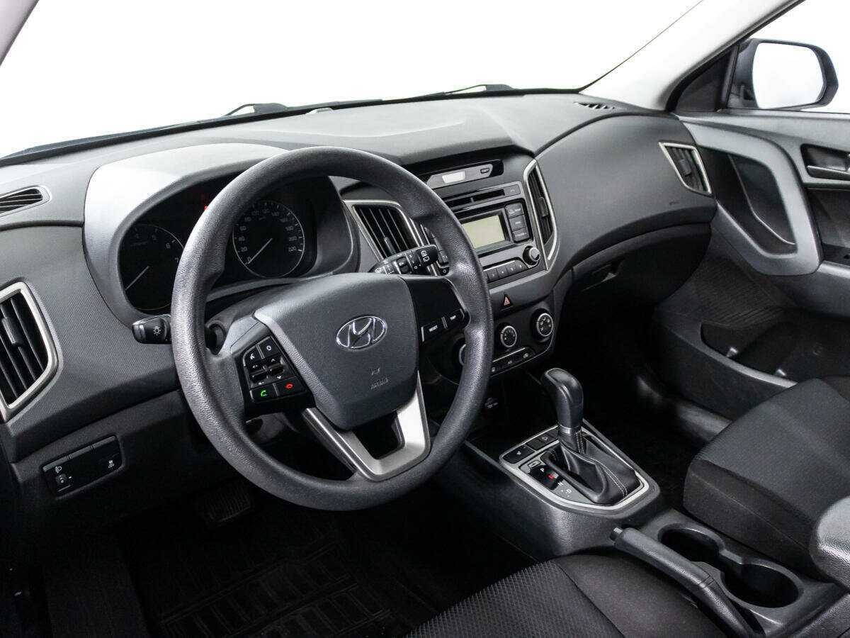 Hyundai Creta 2017 года с пробегом. Фото: #10