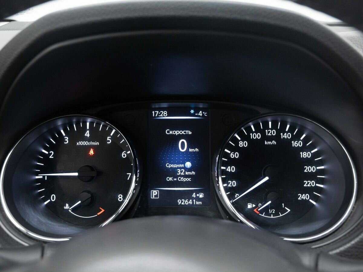 Nissan Qashqai 2019 года с пробегом. Фото: #15