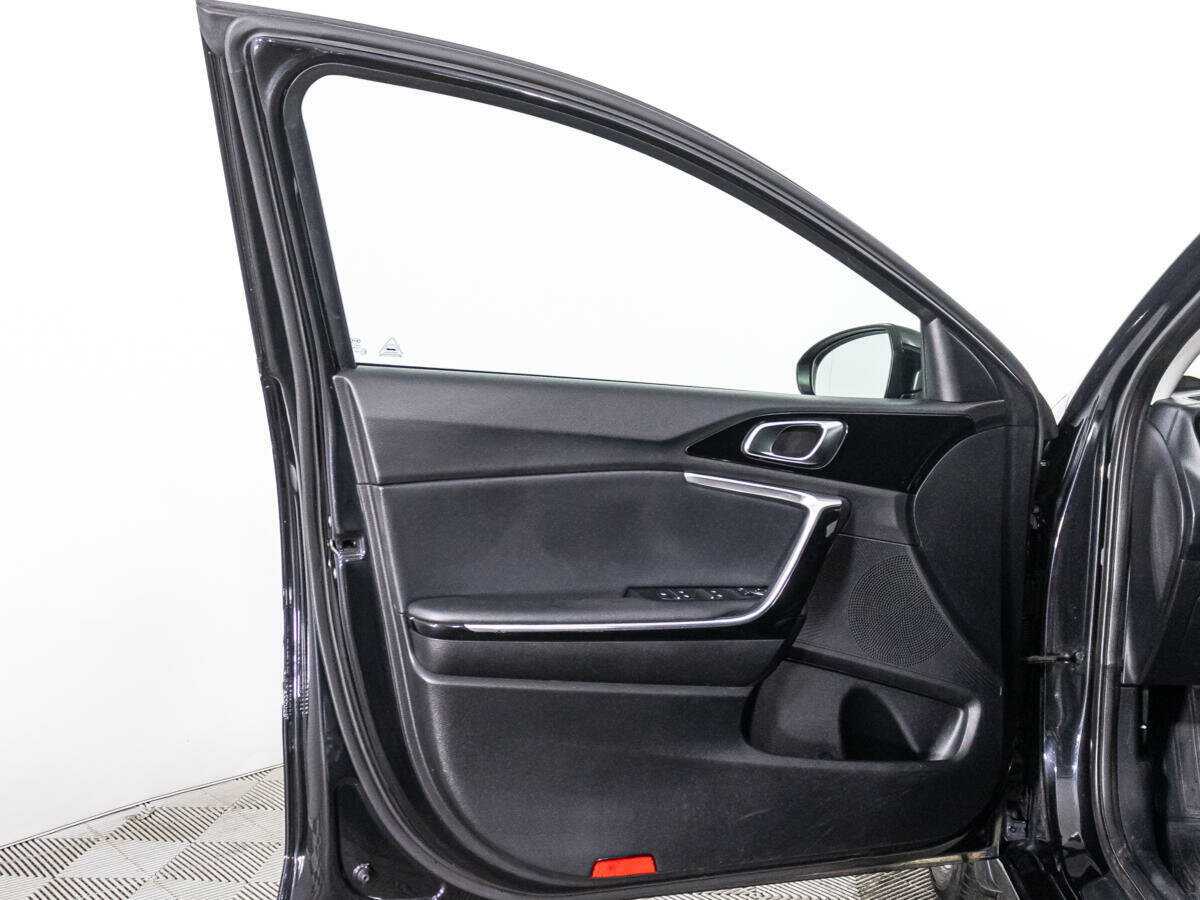 Kia Ceed 2019 года с пробегом. Фото: #21