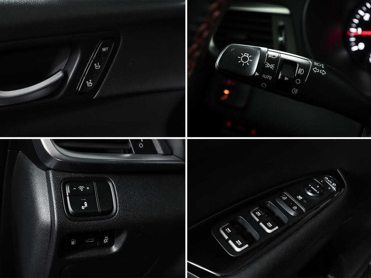 Kia Optima 2018 года с пробегом. Фото: #18