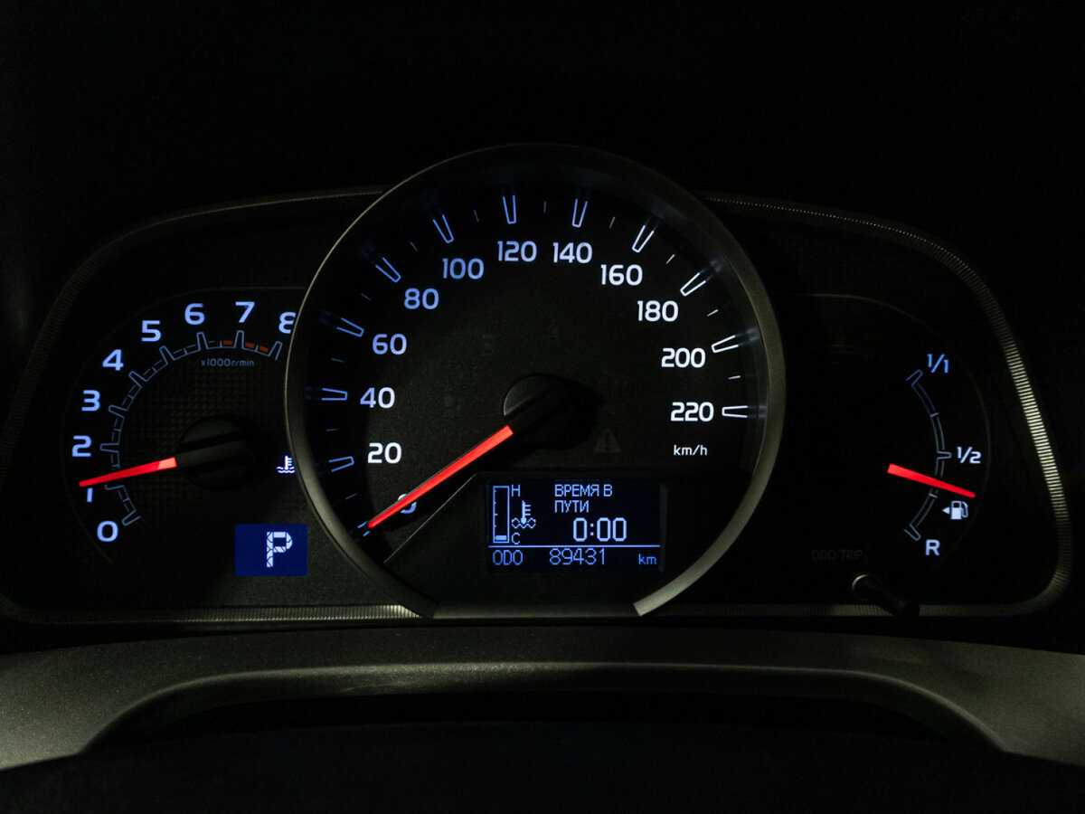 Toyota RAV4 2014 года с пробегом. Фото: #11