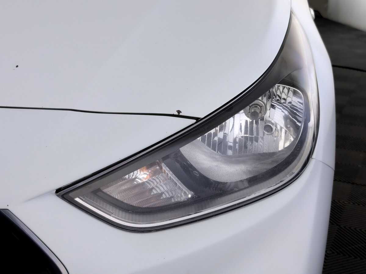 Hyundai Solaris 2019 года с пробегом. Фото: #16