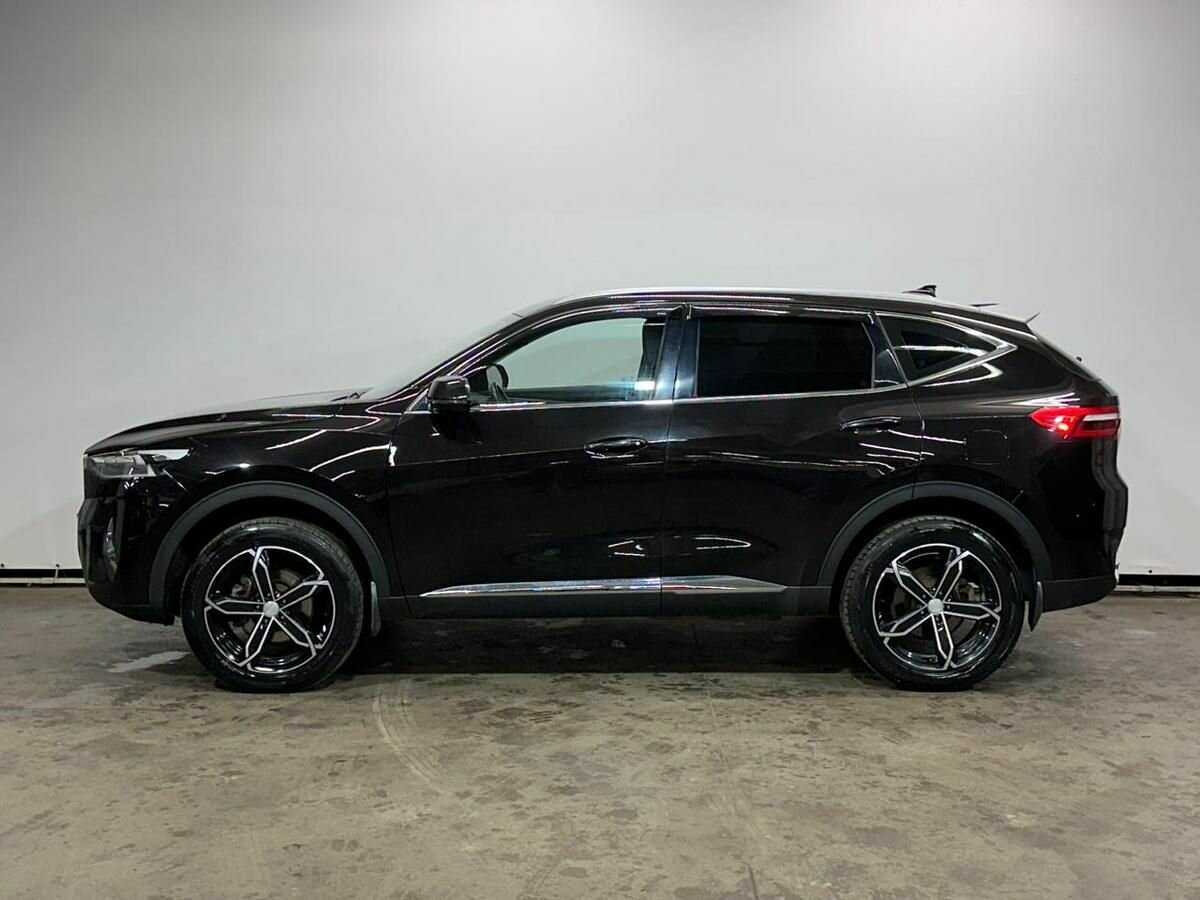 Haval F7 2020 года с пробегом. Фото: #7