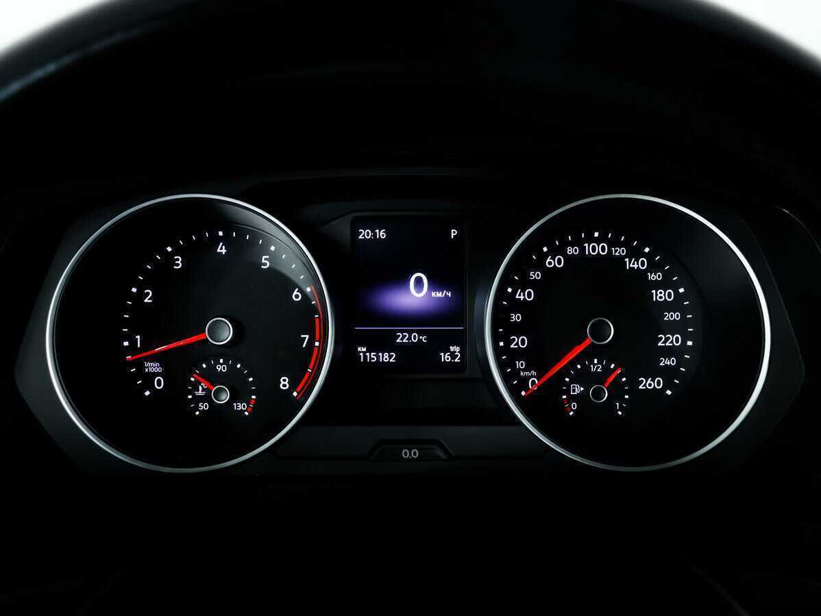 Volkswagen Tiguan 2017 года с пробегом. Фото: #9
