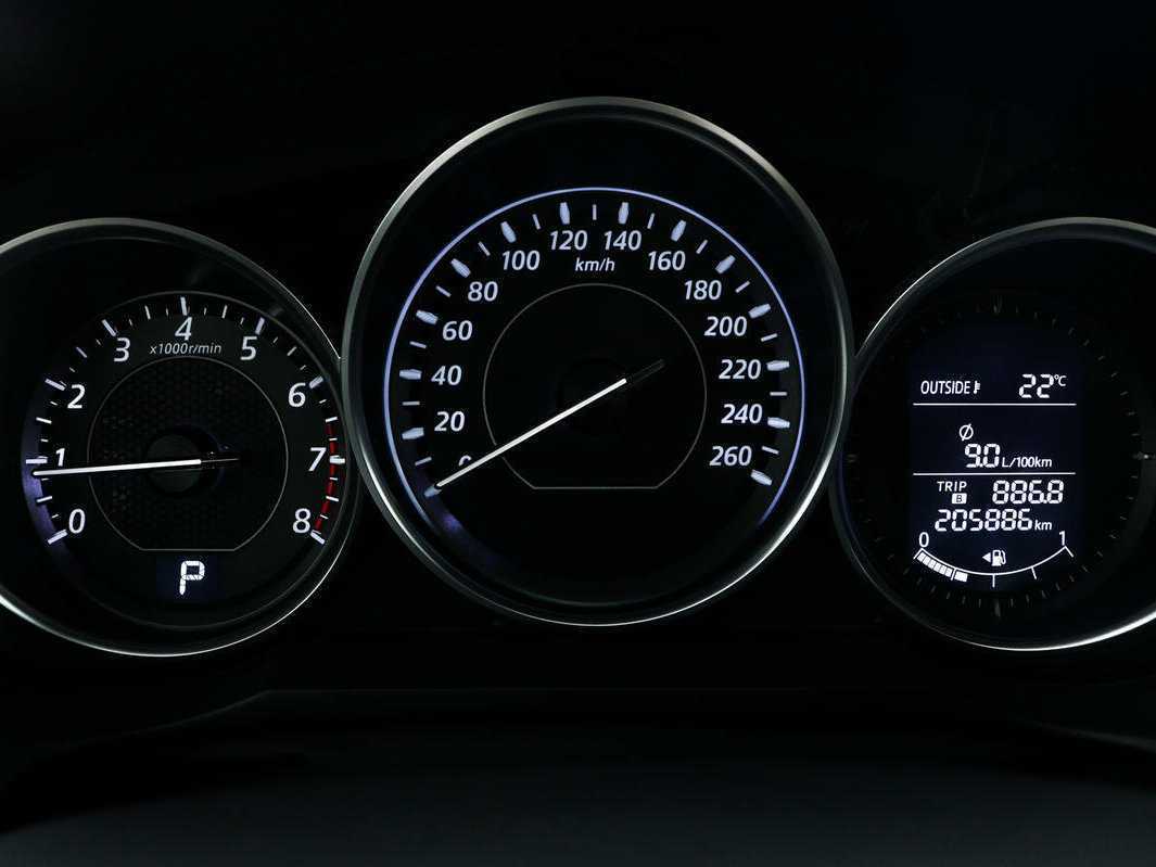 Mazda 6 2013 года с пробегом. Фото: #9