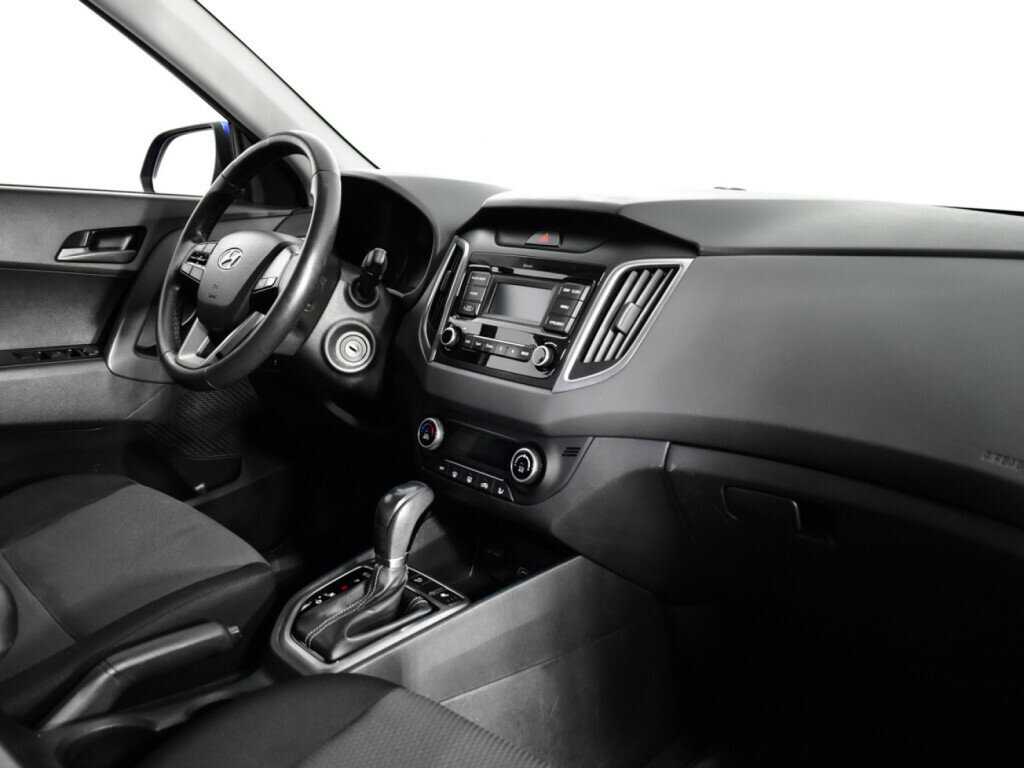 Hyundai Creta 2020 года с пробегом. Фото: #5