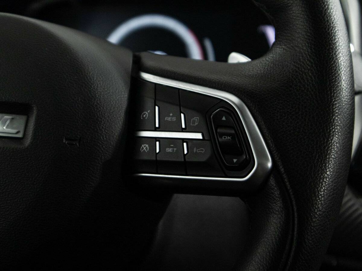 Haval F7x 2021 года с пробегом. Фото: #23