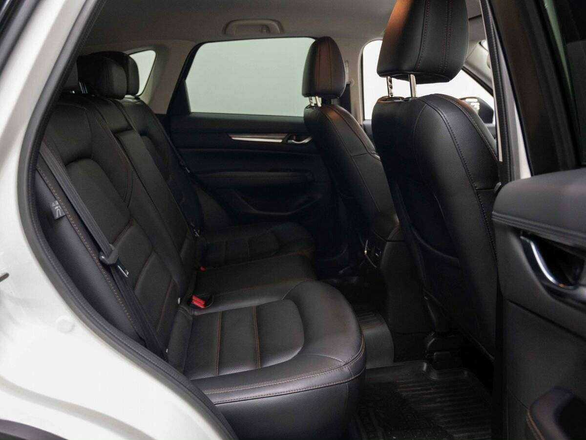 Mazda CX-5 2018 года с пробегом. Фото: #9