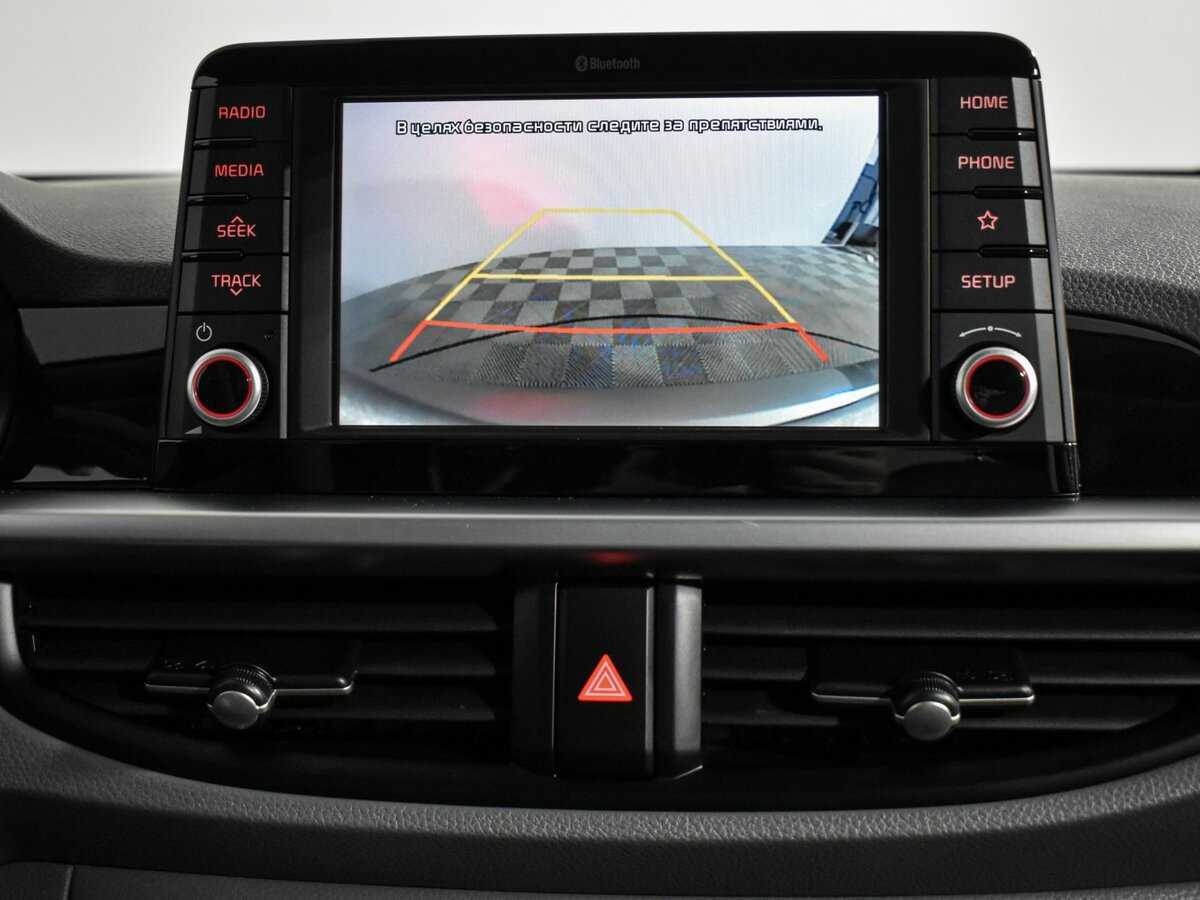 Kia Picanto 2018 года с пробегом. Фото: #15