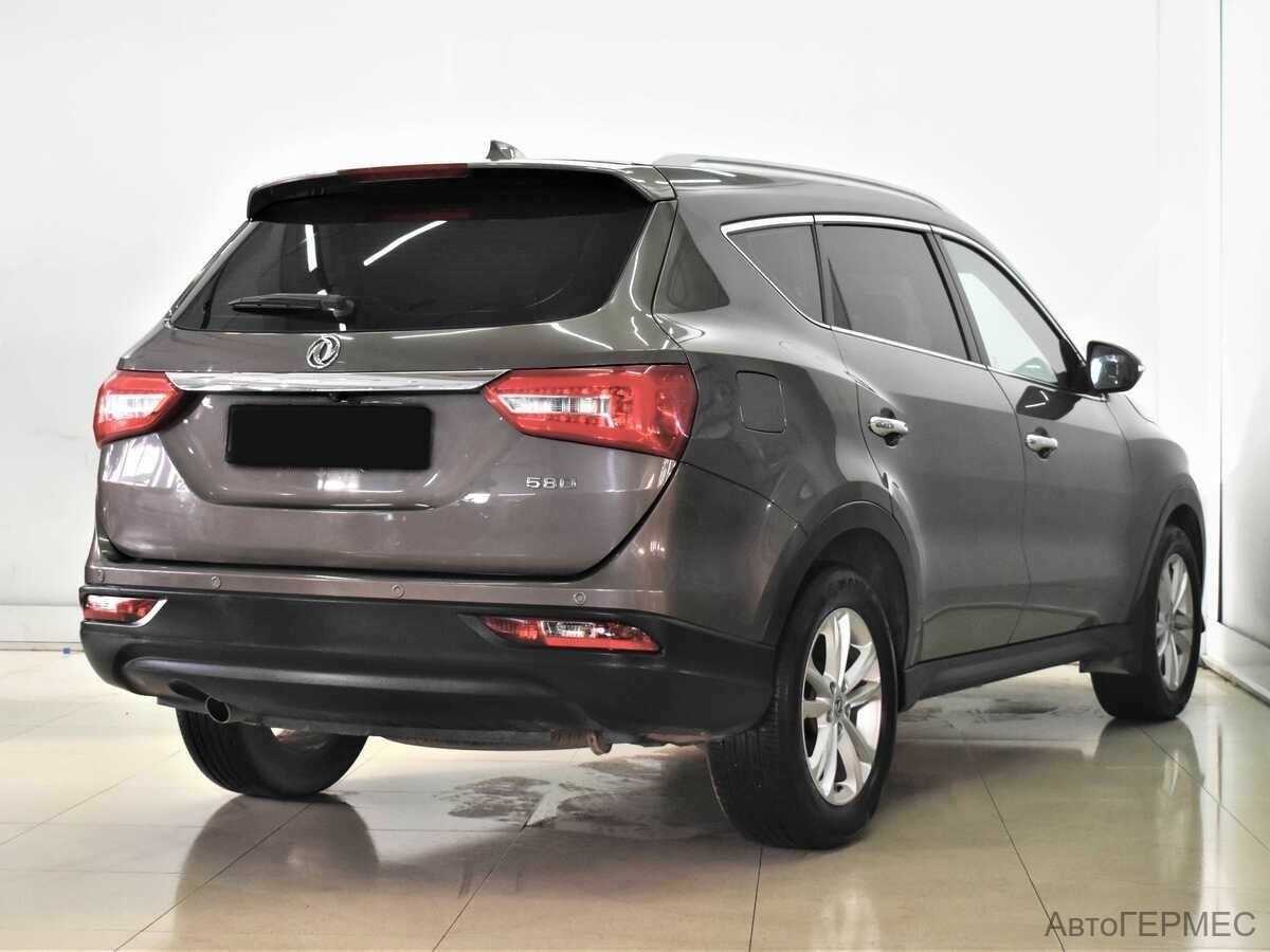 Dongfeng 580 2019 года с пробегом. Фото: #3