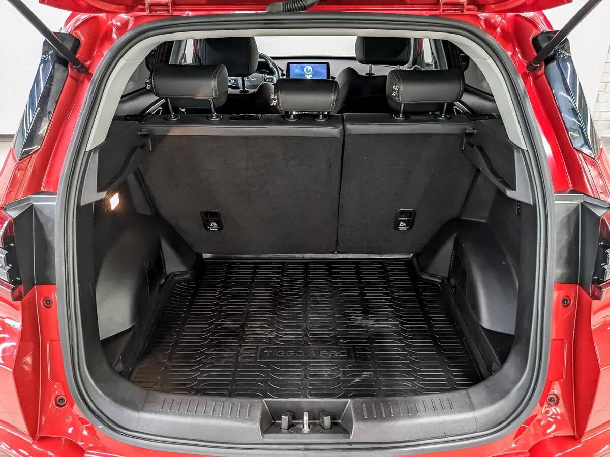 Chery Tiggo 4 Pro 2023 года с пробегом. Фото: #9