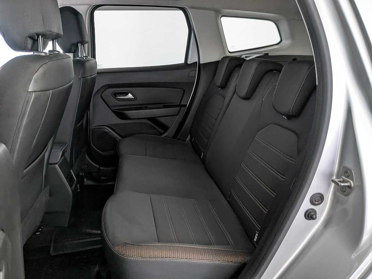 Renault Duster 2021 года с пробегом. Фото: #15