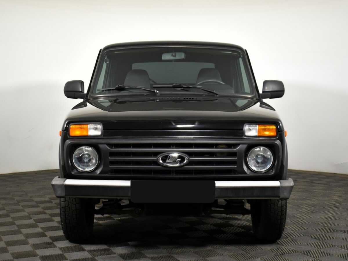 Lada (ВАЗ) 2121 (4x4) 2019 года с пробегом. Фото: #1