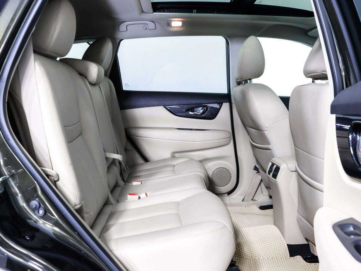 Nissan X-Trail 2019 года с пробегом. Фото: #11