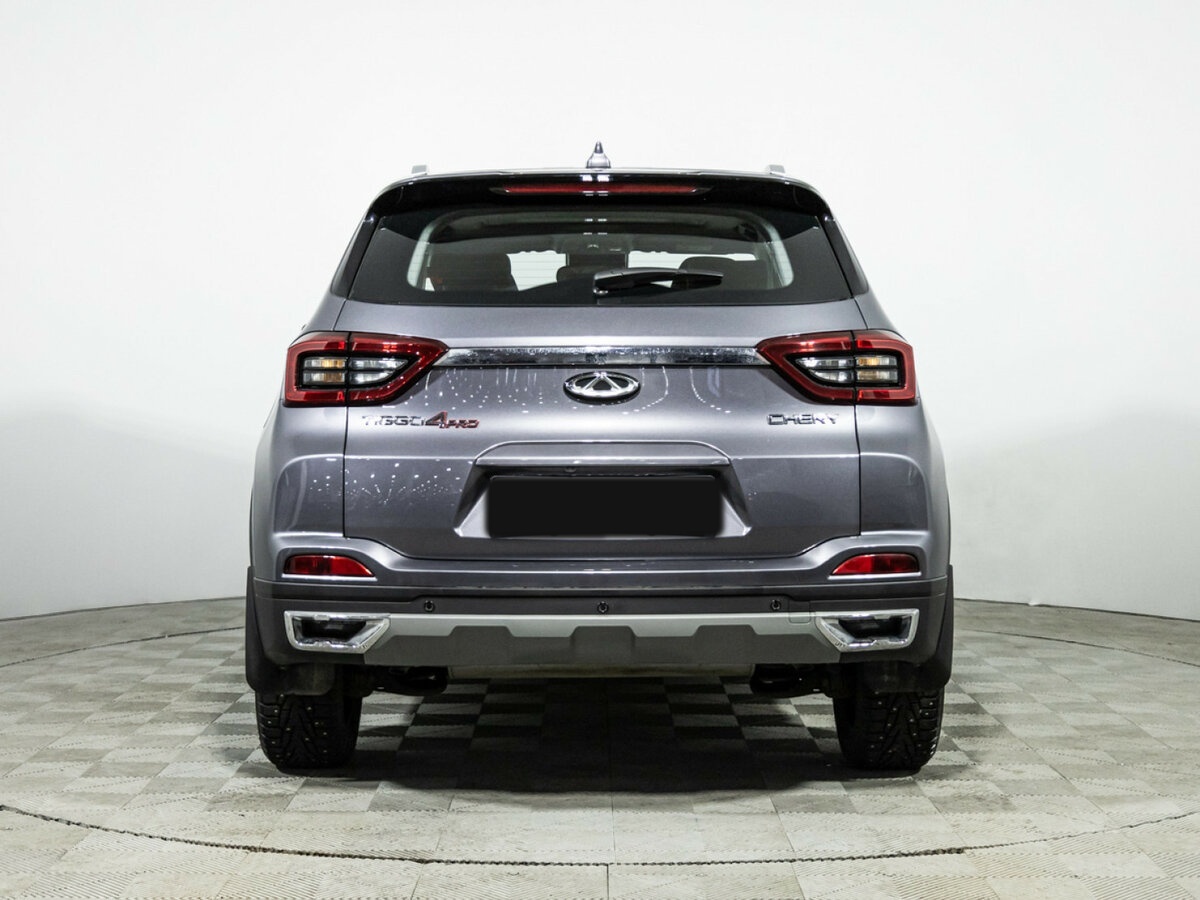 Chery Tiggo 4 Pro 2023 года с пробегом. Фото: #5