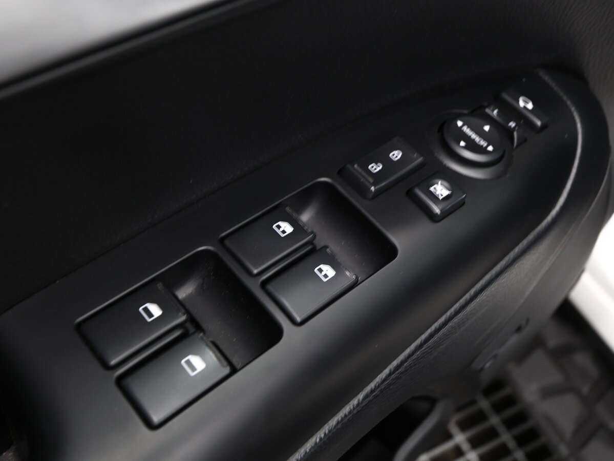 Kia Mohave 2018 года с пробегом. Фото: #6