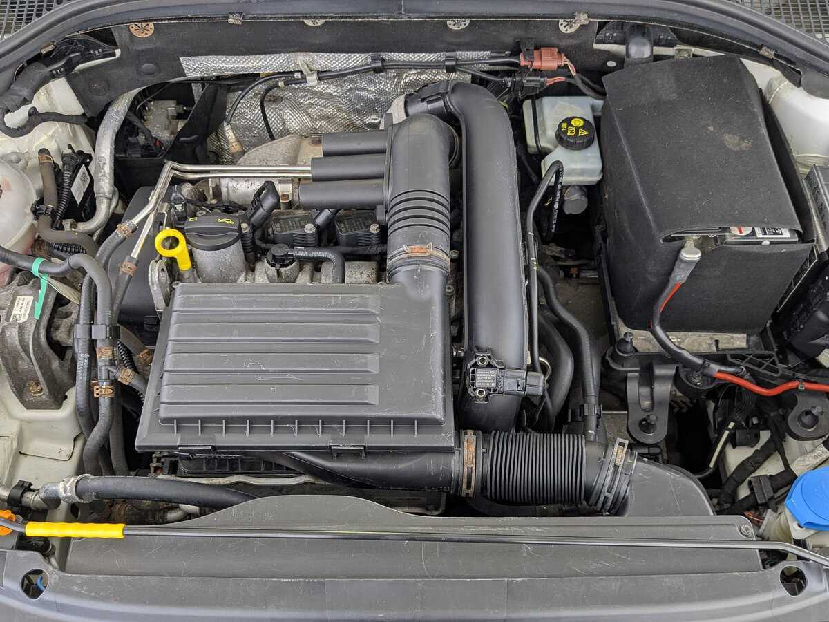 Skoda Octavia 2014 года с пробегом. Фото: #8