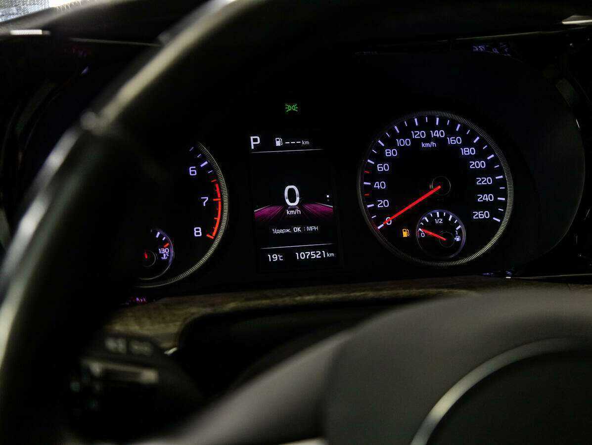 Kia K5 2020 года с пробегом. Фото: #10