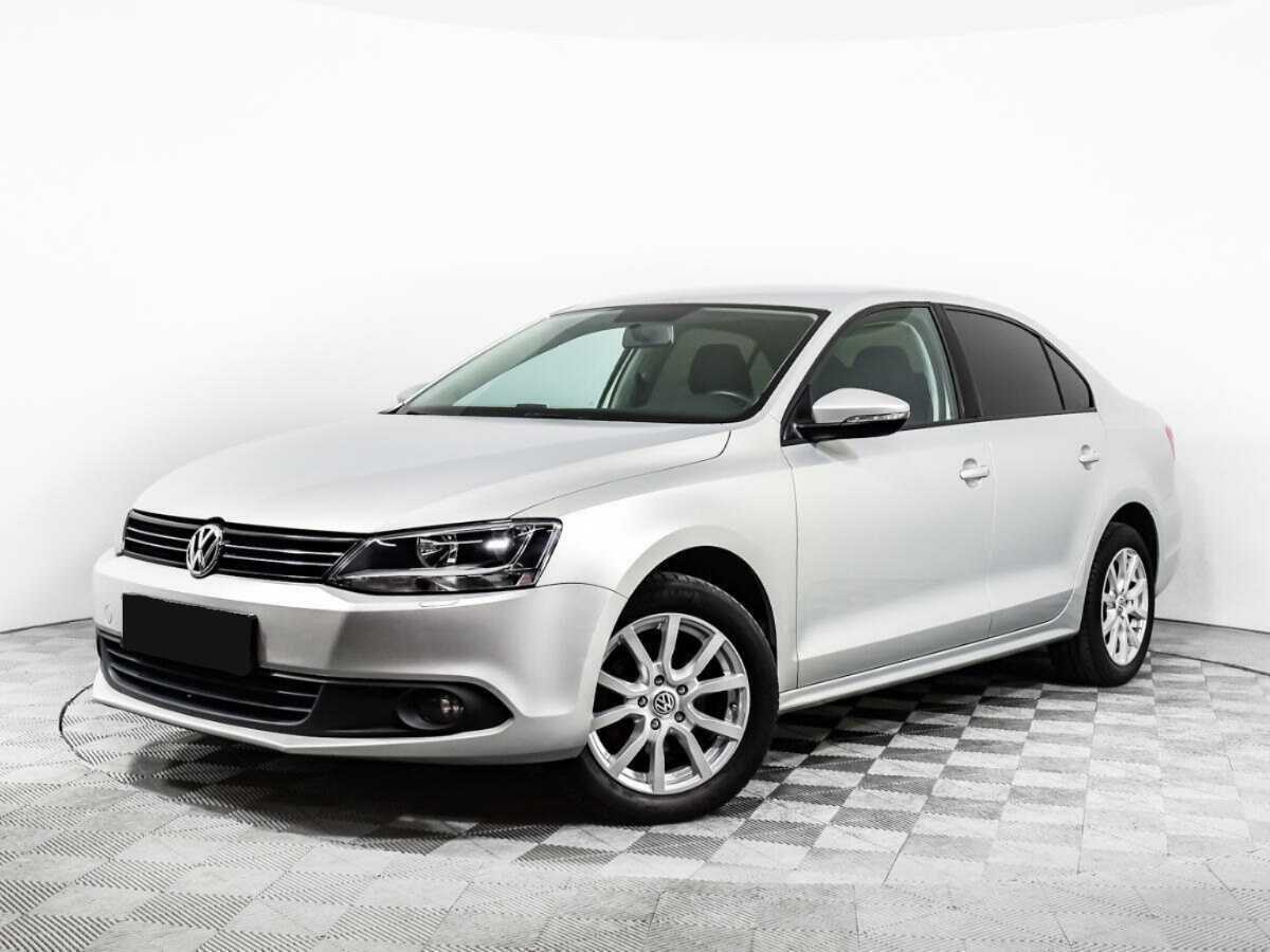 Volkswagen Jetta 2014 года с пробегом. Фото: #0