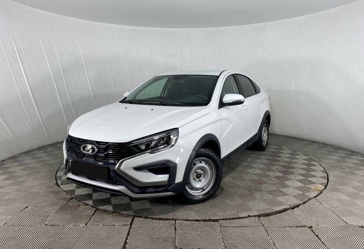 Lada (ВАЗ) Vesta 2023 года с пробегом. Фото: #0