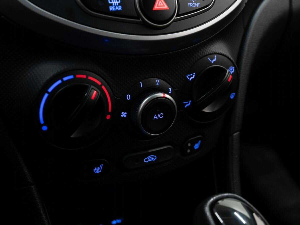 Hyundai Solaris 2016 года с пробегом. Фото: #20